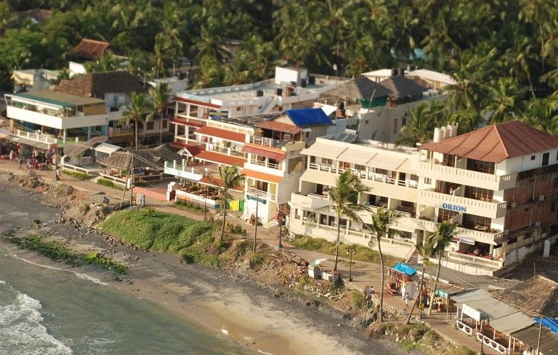 Orion Beach Resort, Kovalam 1